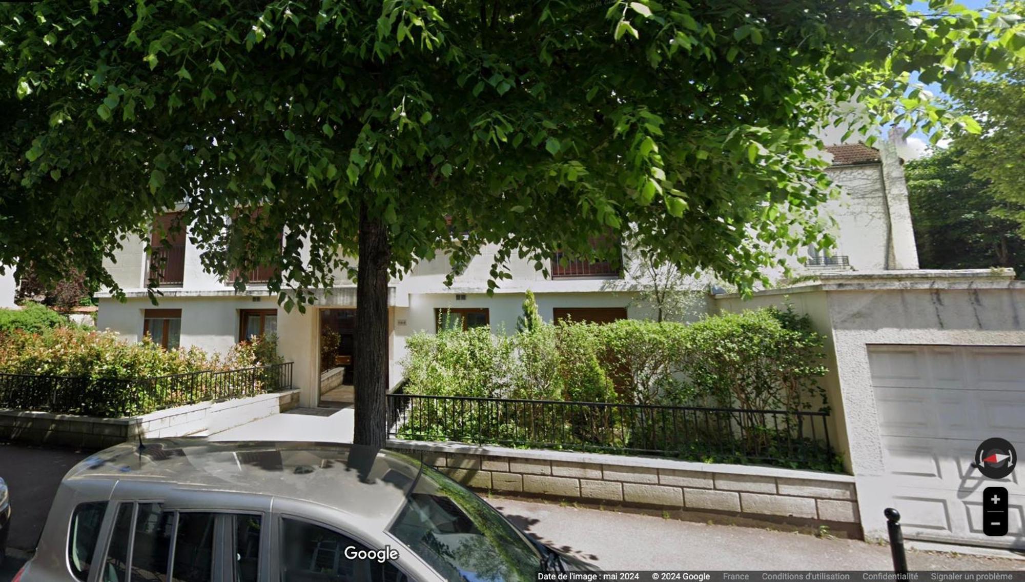 Appartement Chic Proche De Paris, Parking Inclus Saint-Maur-des-Fossés Exteriör bild